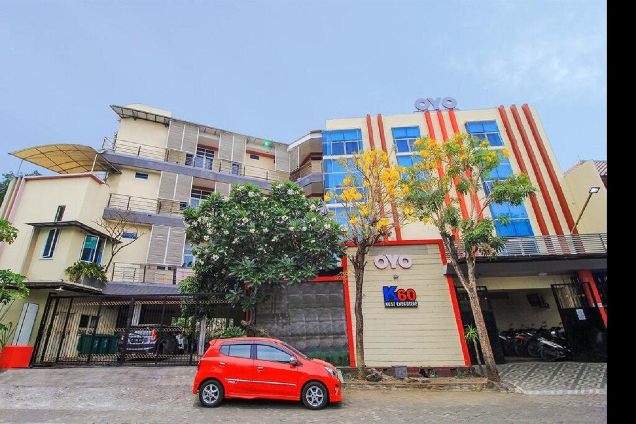 Super Oyo Capital O 175 K-60 Residence Surabaya Exterior foto