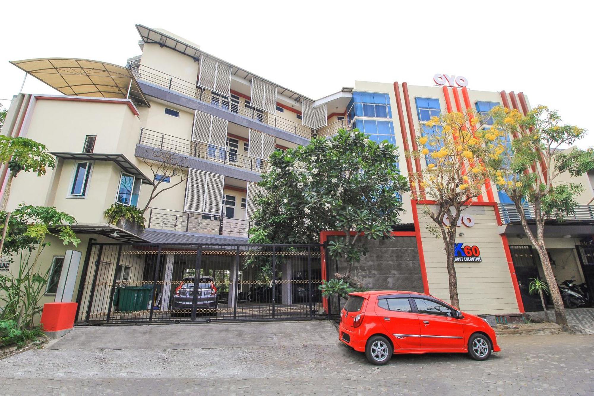 Super Oyo Capital O 175 K-60 Residence Surabaya Exterior foto