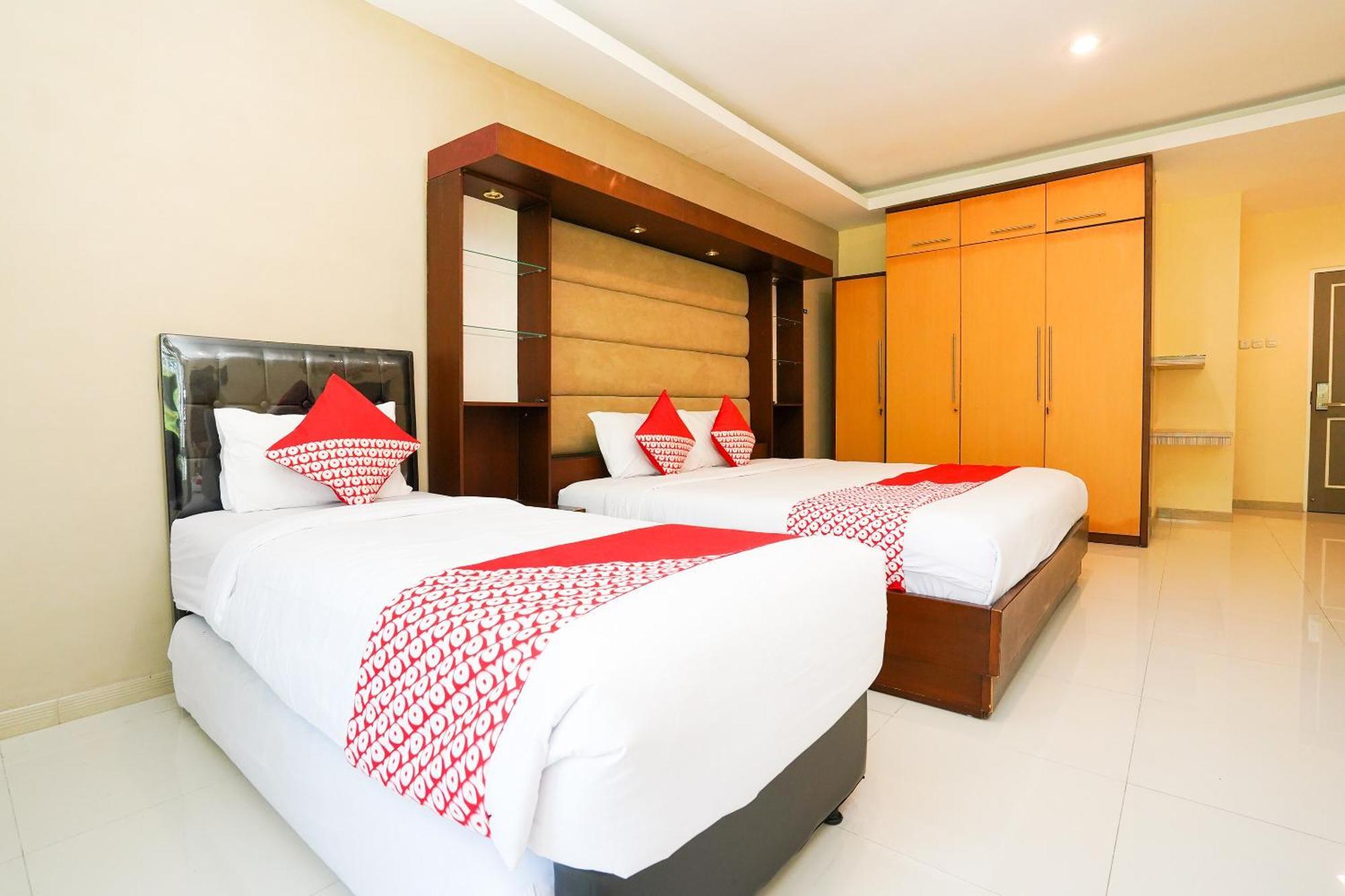 Super Oyo Capital O 175 K-60 Residence Surabaya Exterior foto