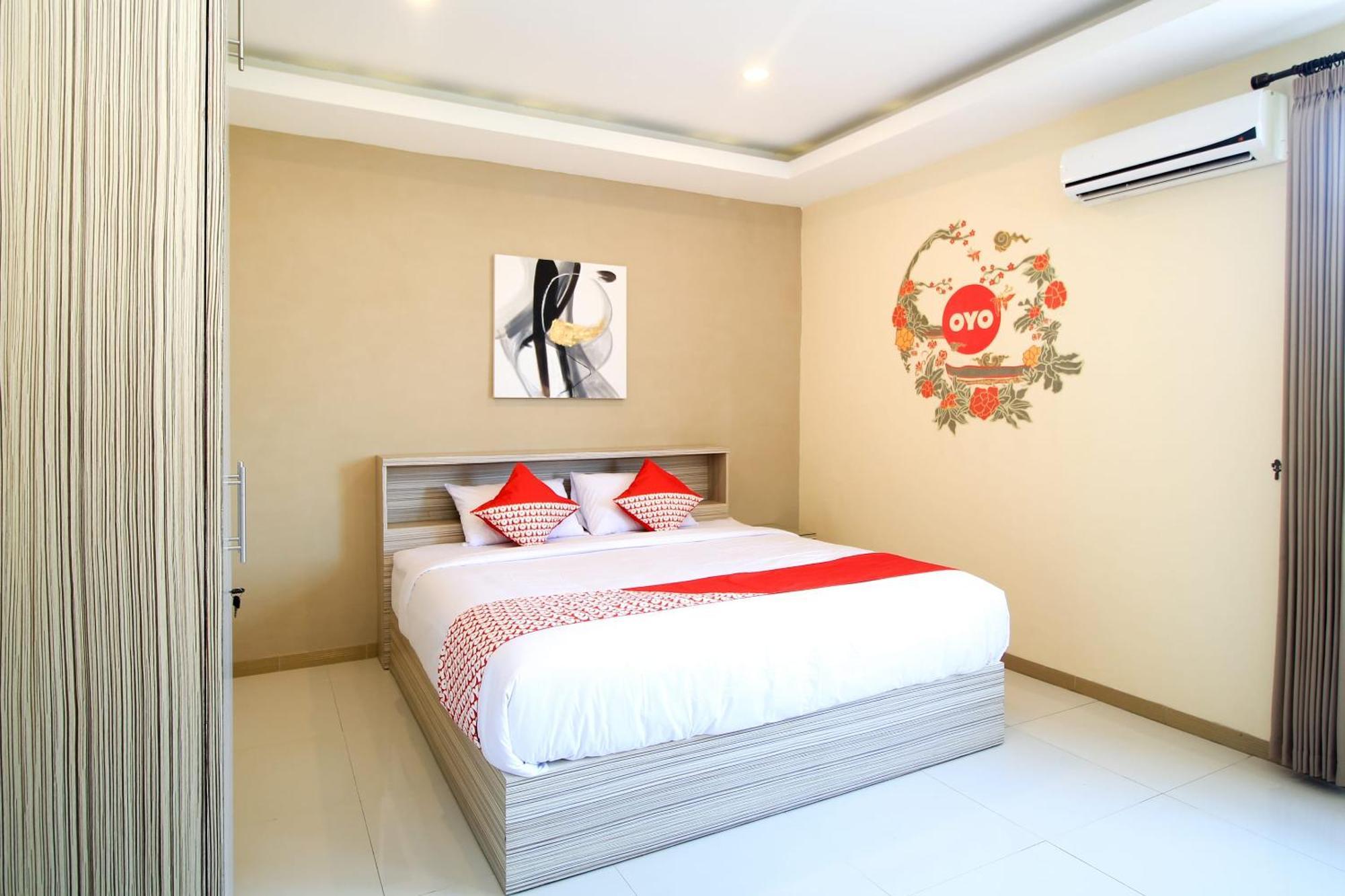 Super Oyo Capital O 175 K-60 Residence Surabaya Exterior foto