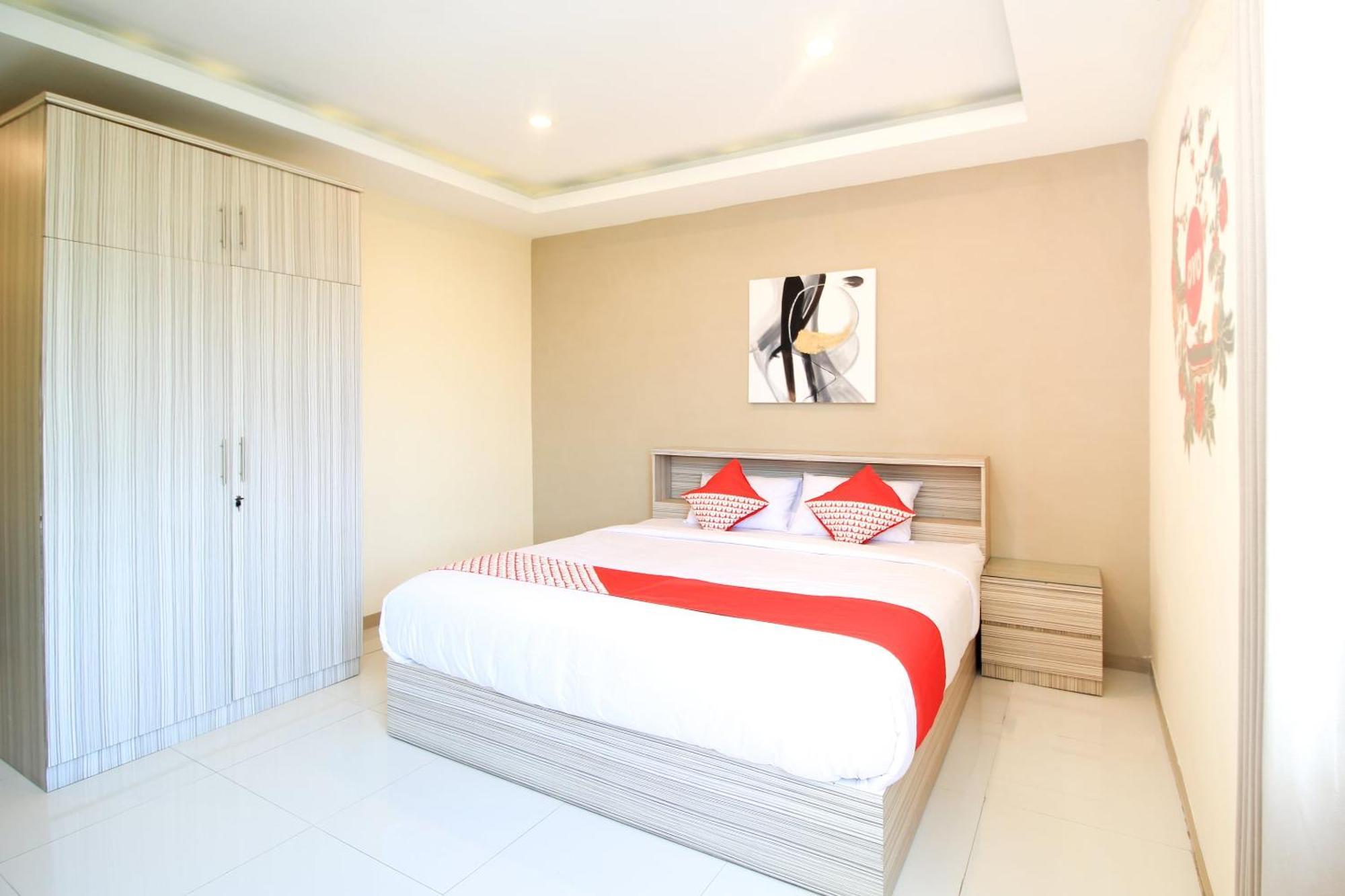 Super Oyo Capital O 175 K-60 Residence Surabaya Exterior foto