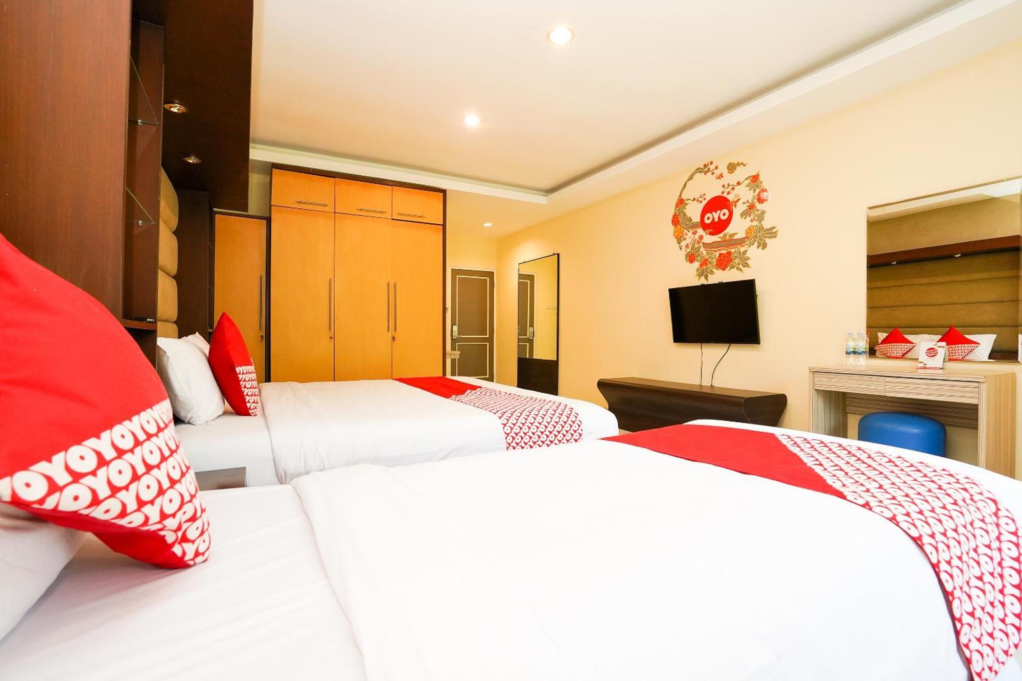 Super Oyo Capital O 175 K-60 Residence Surabaya Exterior foto